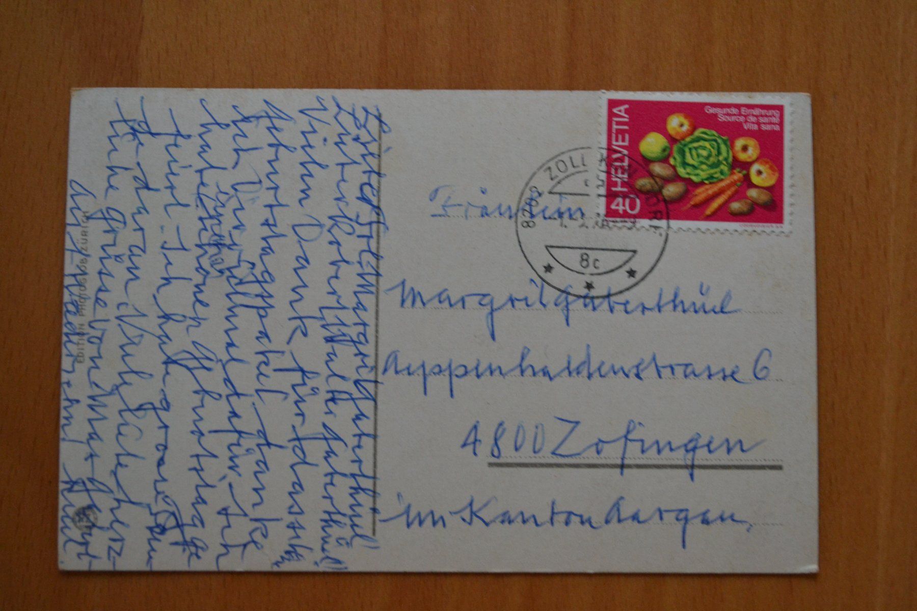 Cartes postales: AK Andermatt UR – D'occasion à Beinwil am See par kajak55 1