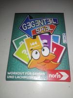 Gegensatz-Spiel - Workout für Gehirn & Lachmuskeln