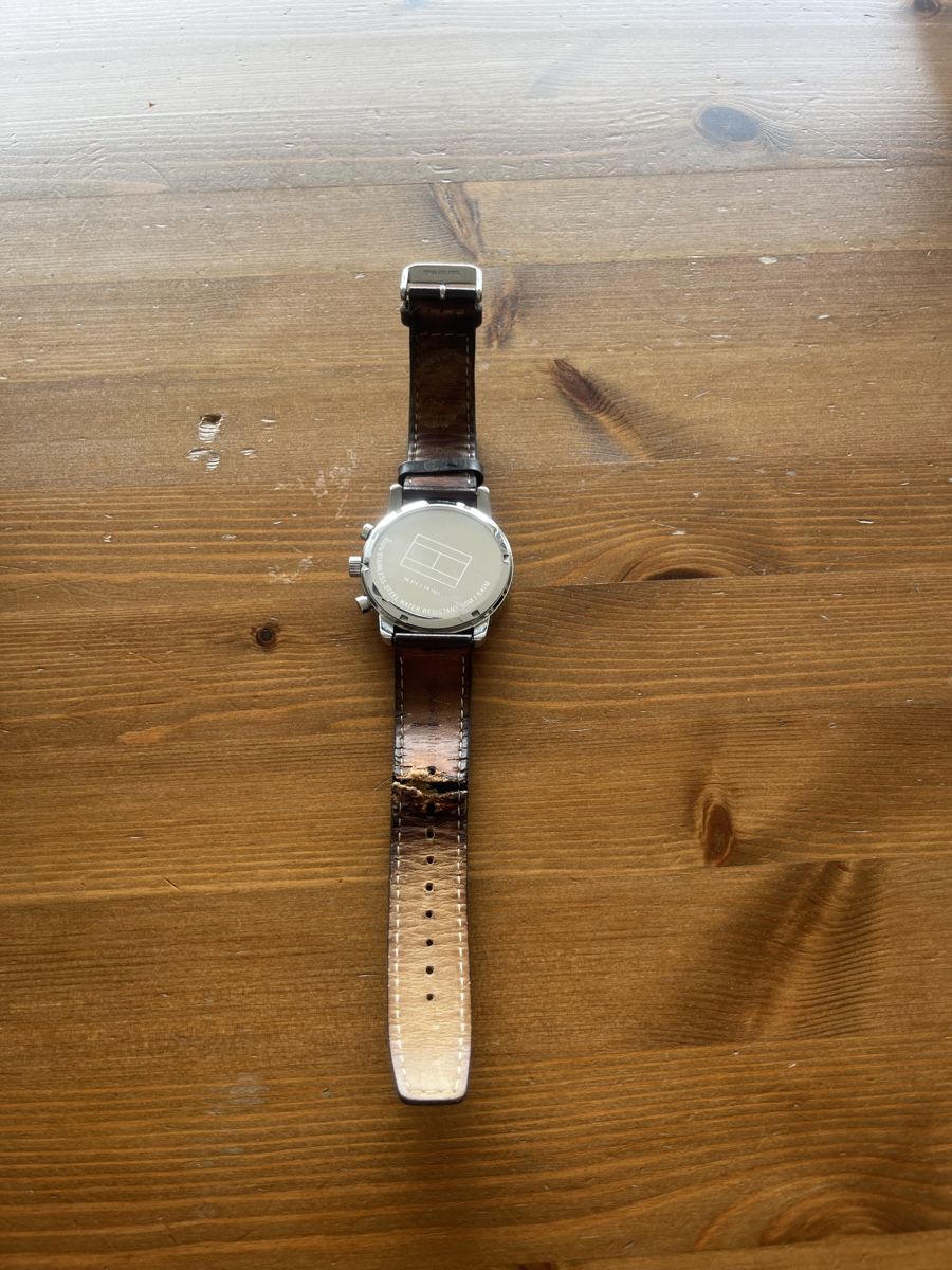 Tommy Hilfiger Orologi: Tommy Hilfiger Uhr – Usato da Zürich venduto da maa_ttw2 3