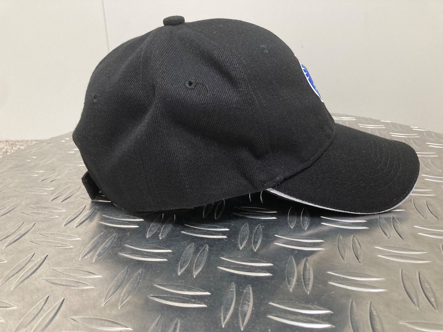 Copricapi, berretti & cappellini: Pratt & Whitney Logo Fan-Cap, Einheitsgrösse schwarz Neu! – Nuovo e nell'imballaggio originale da Buttisholz venduto da BANDIT-GARAGE-77 5