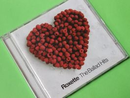 ROXETTE - THE BALLAD HITS (BEST OF BALLADEN) CD 2002