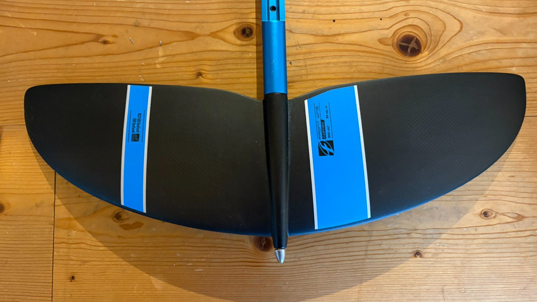 Kite: Komplettes F-ONE Hydrofoil – D'occasion à Bern par Stoly1 2