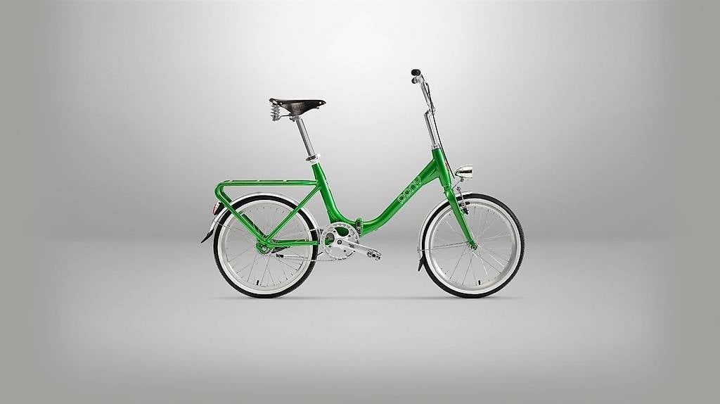 Biciclette: Velo Klapprad Pony Singlespeed – Usato da Zürich venduto da niko92