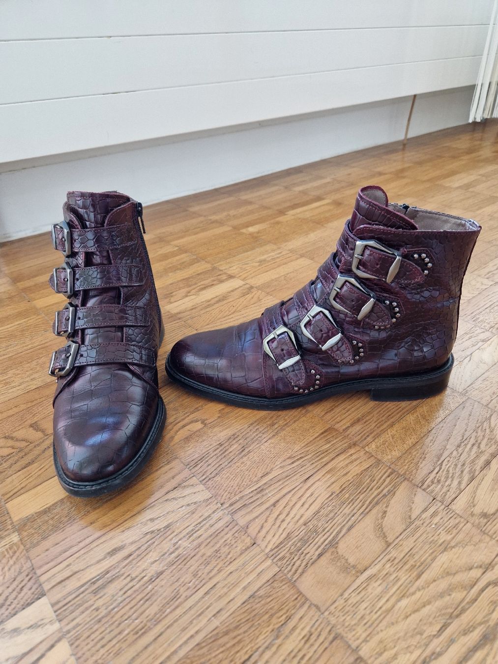 Scarpe da donna: PERTINI Stiefelette – Nuovo (secondo la descrizione) da Kloten venduto da somsing 1