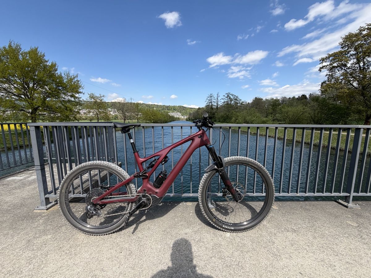 Specialized Biciclette: Spezialized Turbo Levo 3 Expert – Usato da Obergösgen venduto da Adox5 1