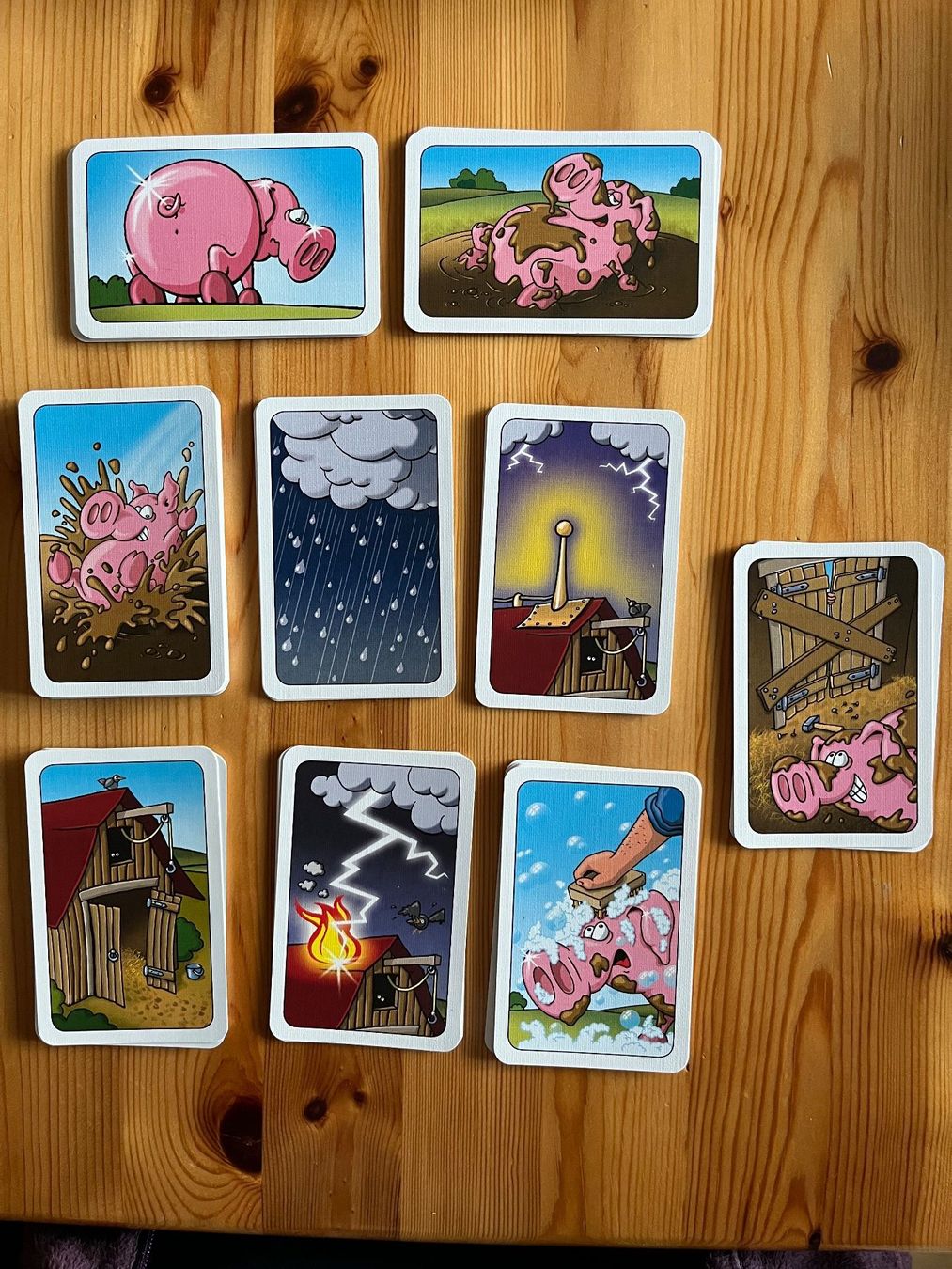 Kosmos Giochi: Dreckssau Kartenspiel - KOSMOS – Usato da Zürich venduto da Gurkis 1