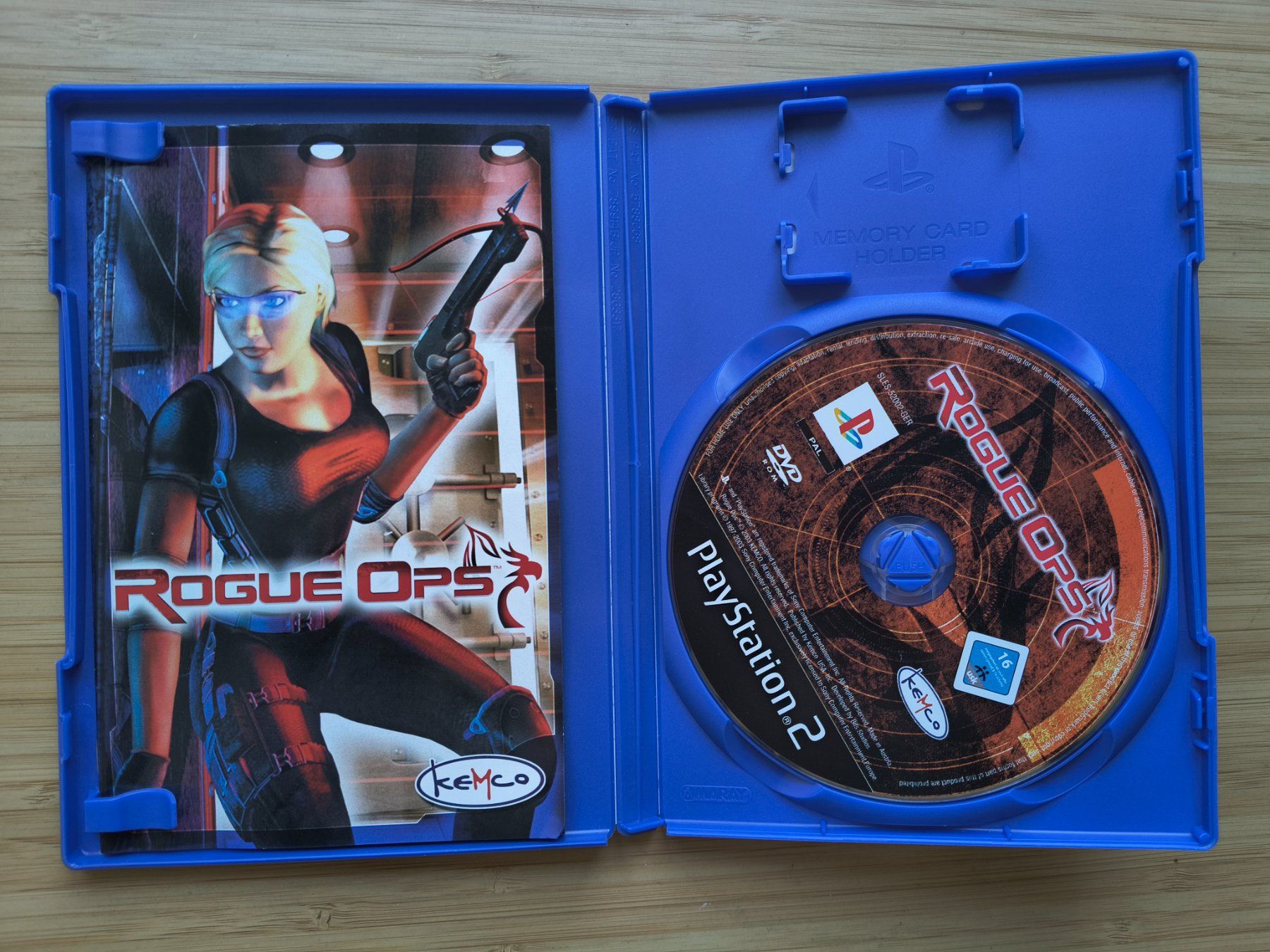 Spiele: Rogue Ops (PS 2) – Gebraucht aus Riedholz von ste_96cd 2