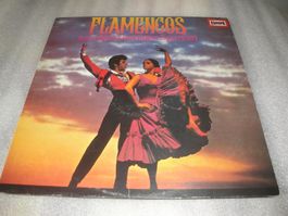 Antonio Arenas FLAMENCOS Rumba 1975 LP Spain Espagne