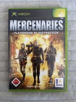 Mercenaries: Playground of Destruction für Xbox
