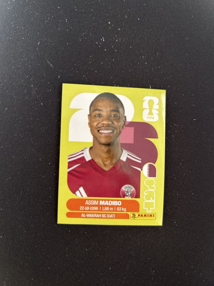 Panini Sammelbilder & Trading cards: Panini QAT 11 – Neu (gemäss Beschreibung) aus Lostorf von Venice16