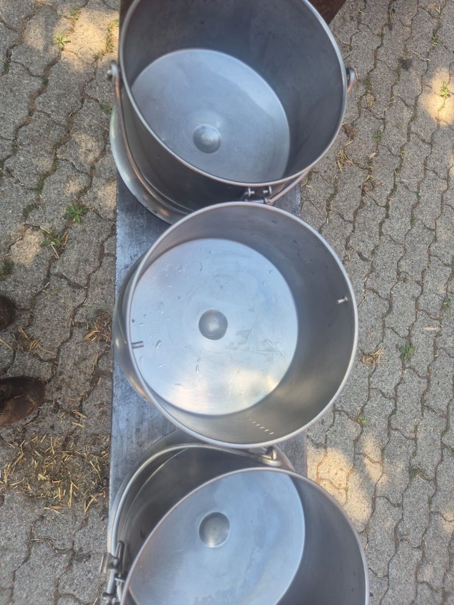Delaval Tutte le macchine: 3 Nuggikesseln Zuverkaufen  – Usato da Dietfurt venduto da Tigeran 3