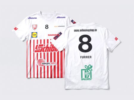 UHC Uster Jubiläumsshirt #8 FURRER