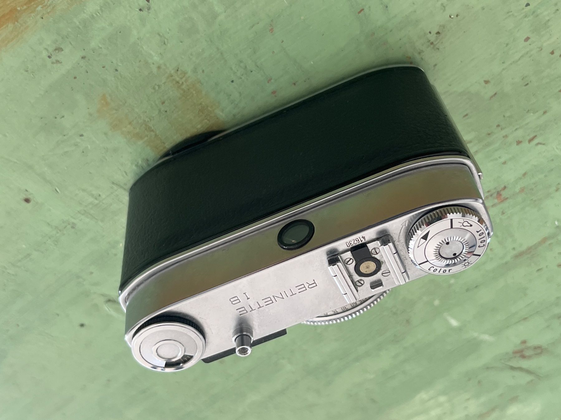 Kodak Fotocamera: Kodak Retinette 1B, Vintage Kamera – Difettoso da Chiasso venduto da AzenYa 2