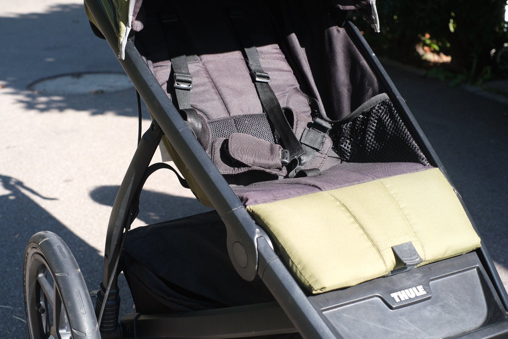 Thule Carrozzine: Thule Urban Glide 2 Kinderwagen – Usato da Zürich venduto da Retepmz 6