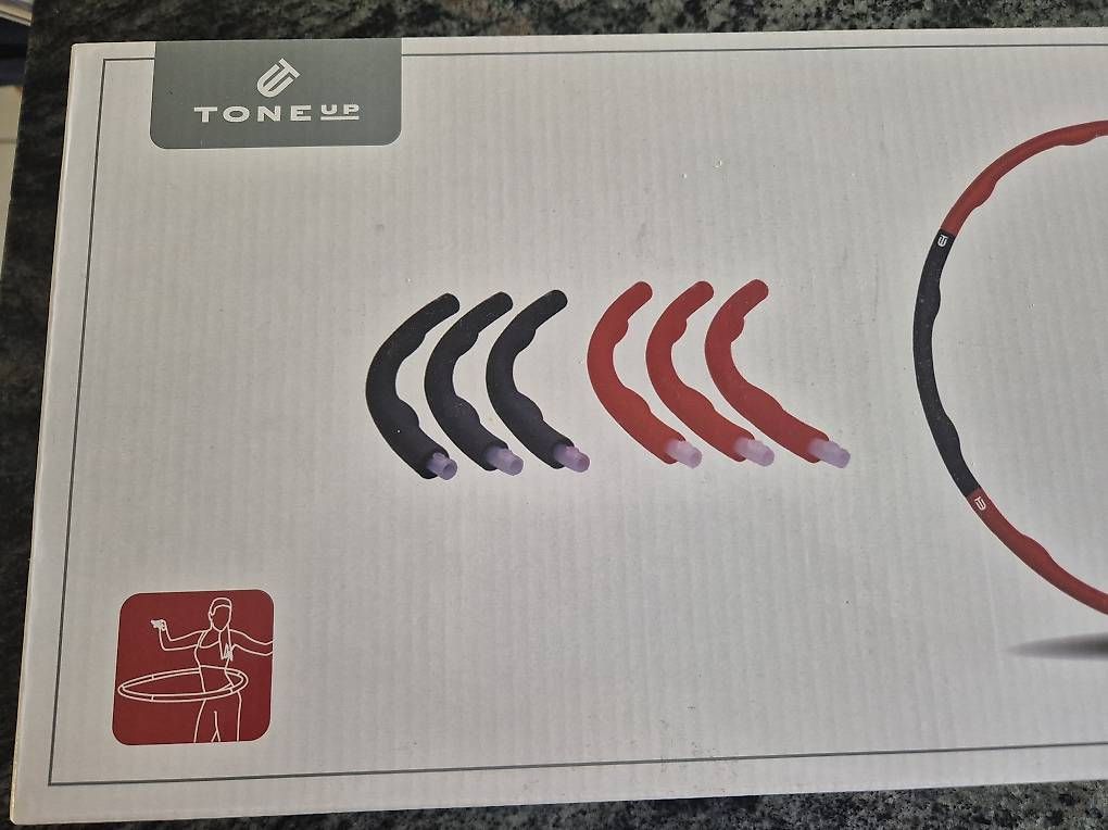 Hometrainer: Hulahoop-Reif – Nuovo e nell'imballaggio originale da Anglikon venduto da wba8008 1