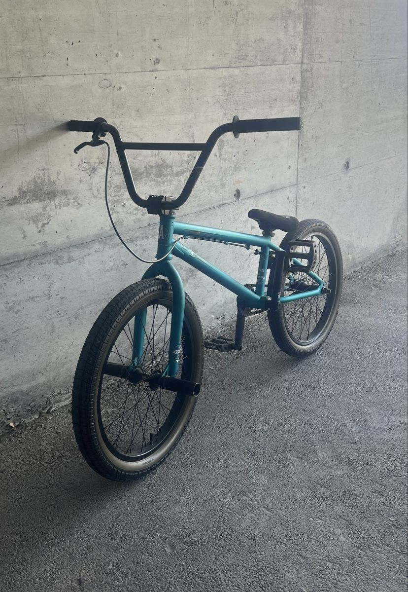 Biciclette: BMX Arcade 20 Freestyle Bike – Usato da Sigriswil venduto da Krugle83 1