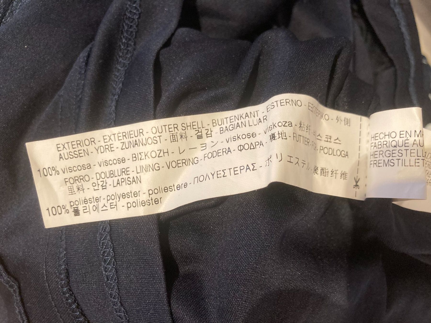 Zara Tute: Damen Jumpsuit XS – Usato da Winterthur venduto da rox_n5tg 6