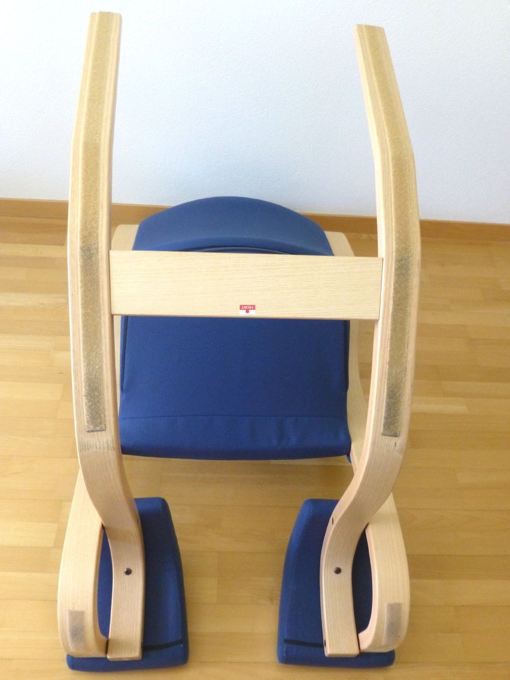 Varier Poltrone: Varier Gravity Balans ergon. Relaxsessel, Opsvik (Abholung) – Usato da Hombrechtikon venduto da Squalo13 4