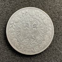 5 Kronen Silber Österreich 1900