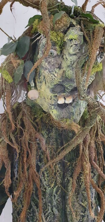 Costumi: Alti Garde Luzern: Karnewald / Wurzeln / Garten / Baum – Usato da Emmenbrücke venduto da Mandali67 9