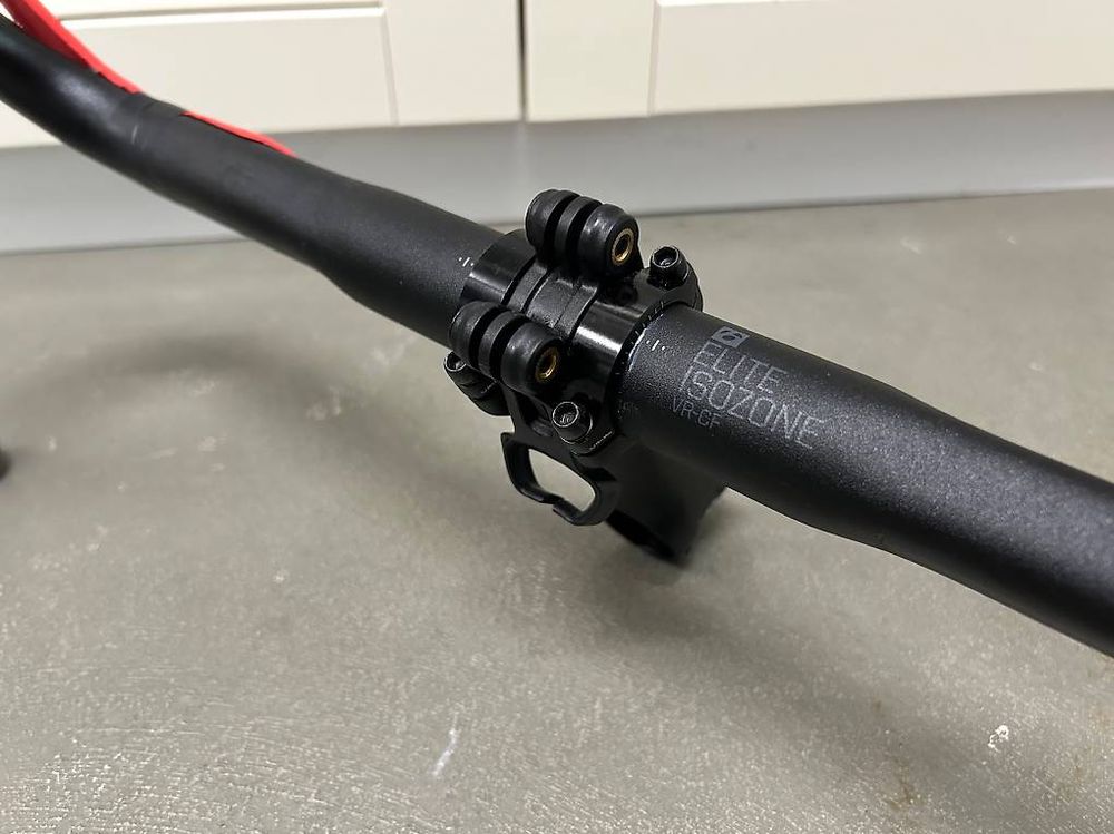 Pièces détachées: Rennvelo - Lenker Bontrager IsoZone – D'occasion à Oberdiessbach par kusi11 2