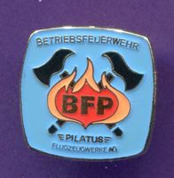 Betriebsfeuerwehr  PILATUS  Flugzeugwerke