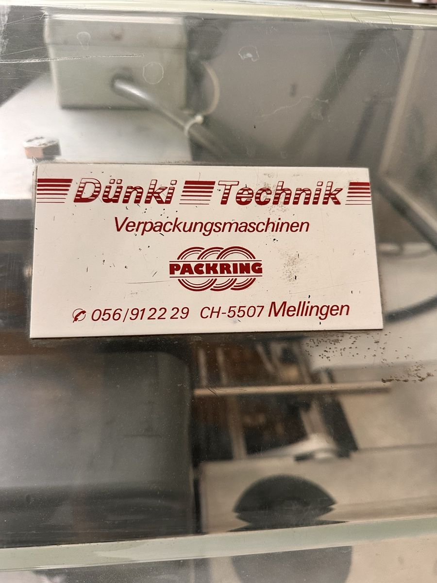 Alle Maschinen: Verpackung Maschine  – Gebraucht aus lyssach von brax2019 9