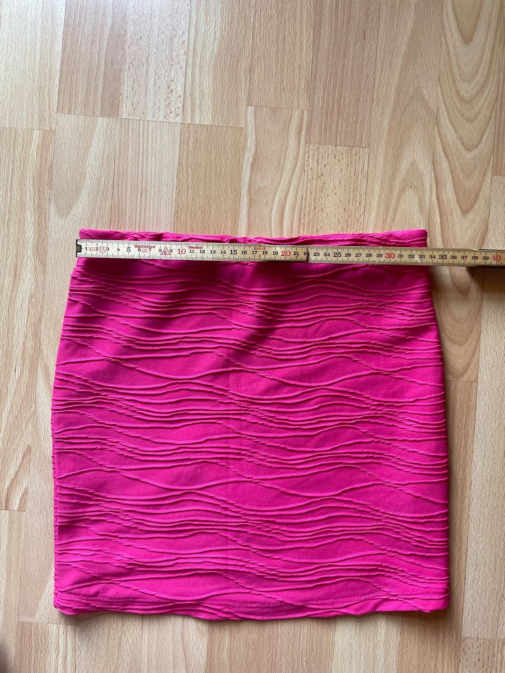 Gonne: Minirock pink (XS/S) – Usato da Triesen venduto da antonellaaa_ 4