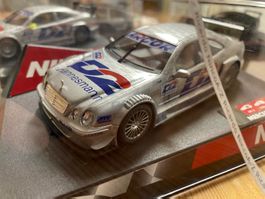 Mercedes CLK DTM NInco SlotcaR Neu