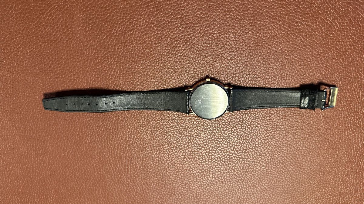Omega Bracciali & Braccialetti: OMEGA Vintage Armbanduhr – Usato da Aarburg venduto da Yula24 3