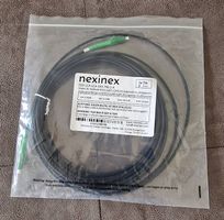 7m Simplex Optical Fiber Cable Glasfaserkabel LCA-LCA OS2