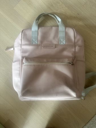 Kapten & Son Rucksack rosa