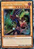 Dunkler Magier (Secret Rare) Limitiert
