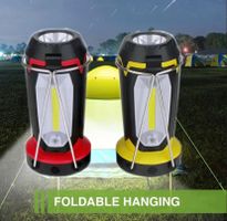 Lampe aufladen outdoor neue tragbare USB Ab 29.-  LED
