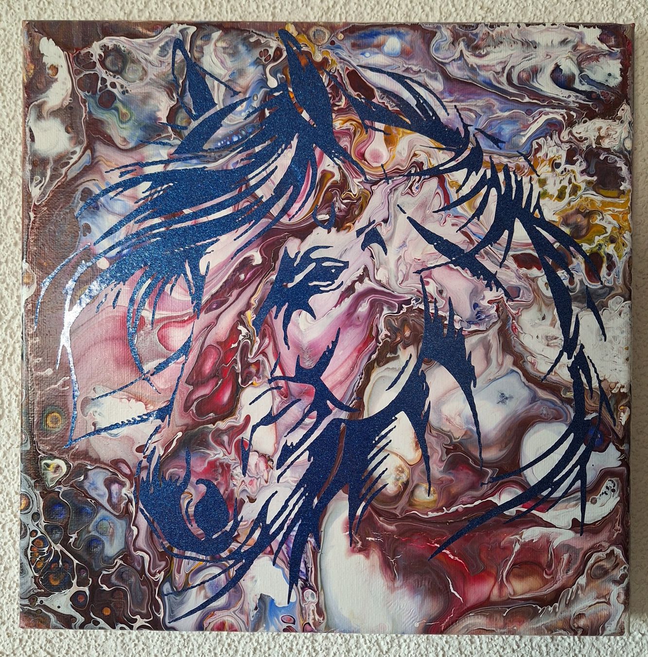 Posters & Illustrations: ACRYLBILD – Neuf avec emballage d'origine à Neuenegg par Farmerlady