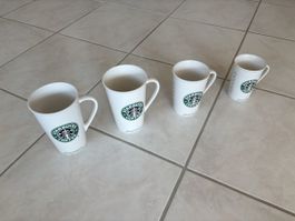 4er-Set Starbuckstassen