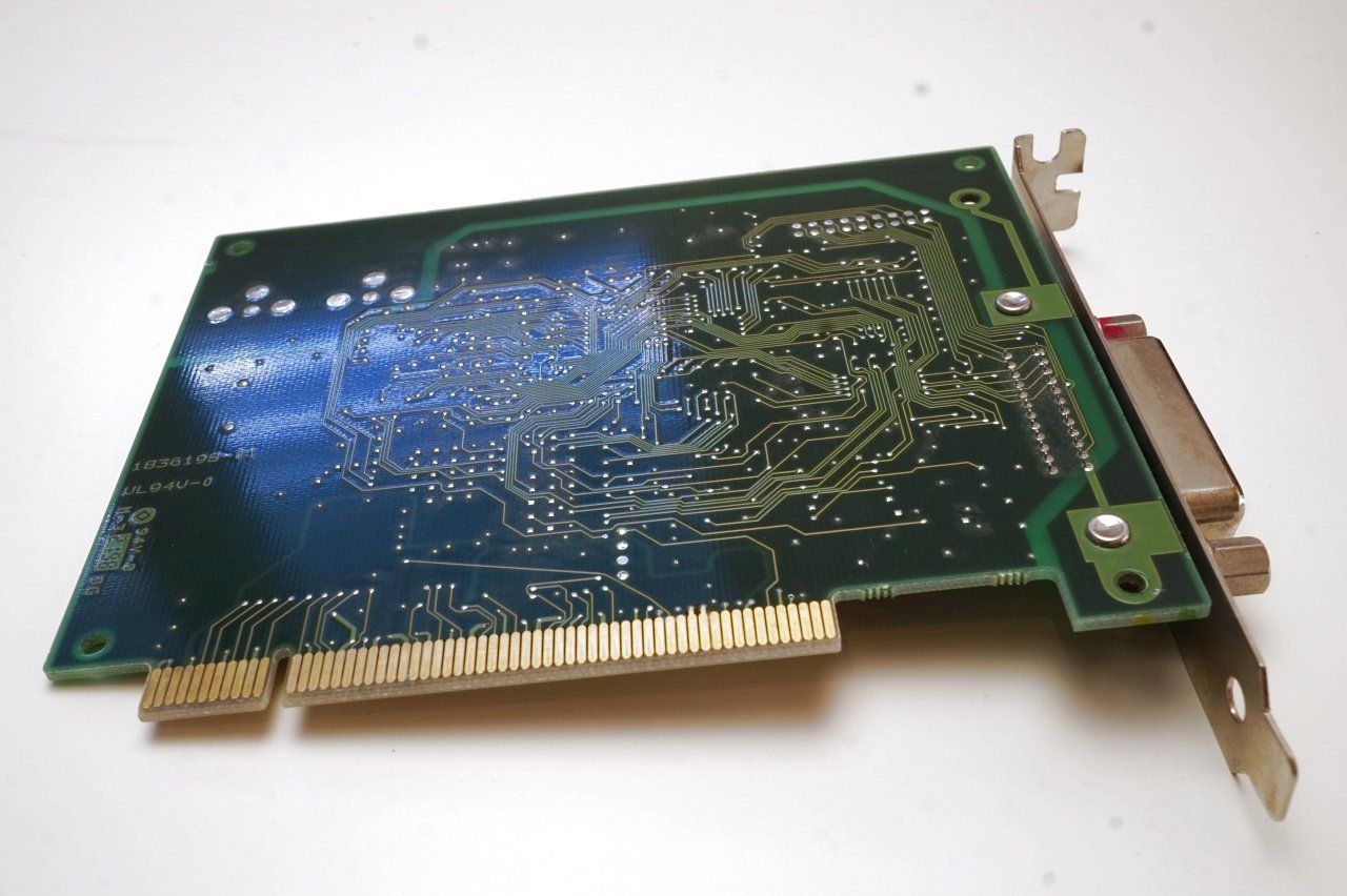 Misurare: National Instruments PCI-GPIB – Usato da Sugiez venduto da dbm_7l29 1