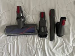 Original Dyson Staubsauger Zubehör Set 4 tlg