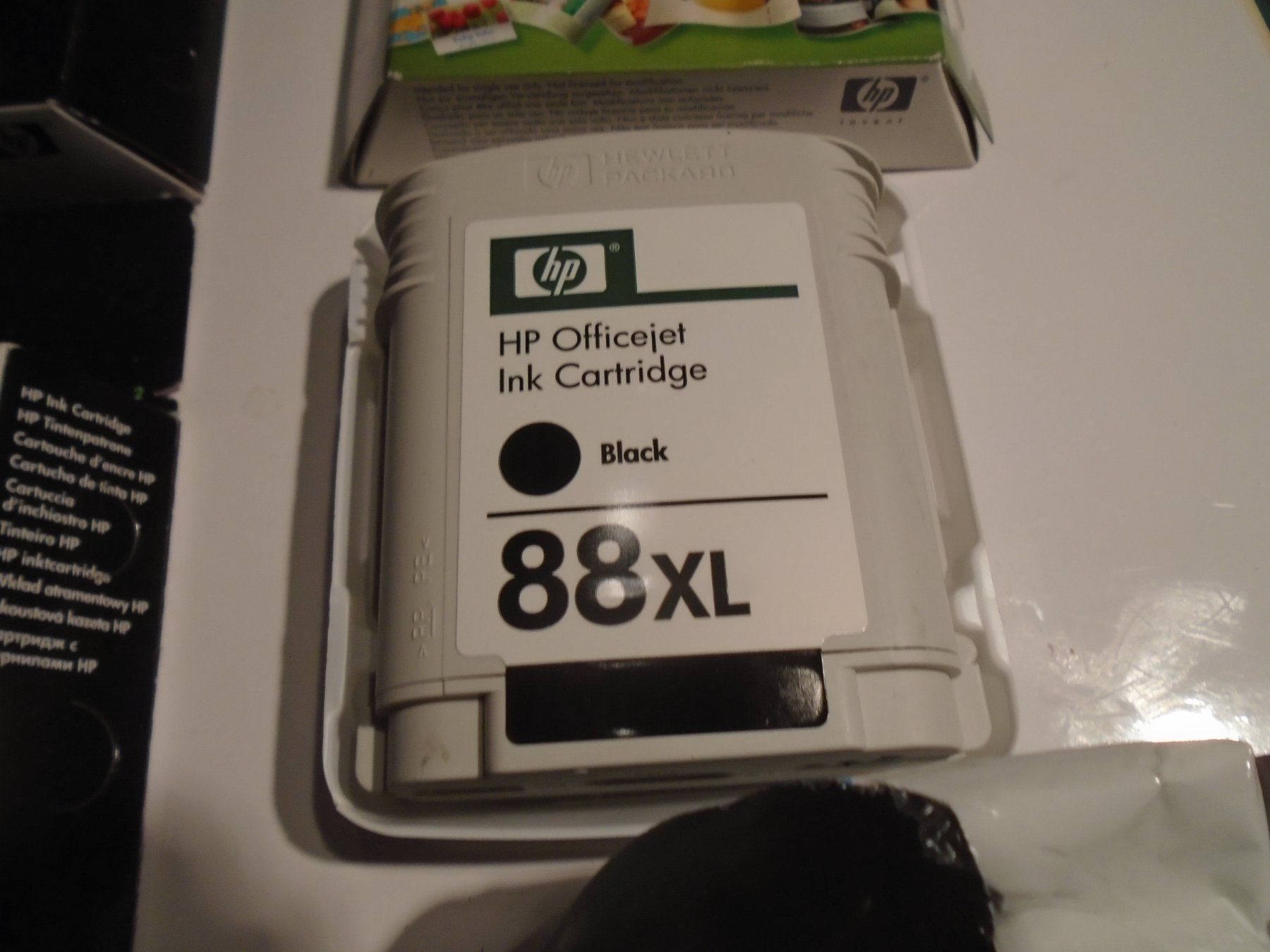 Hewlett Packard Druckerpatronen & Toner: HP 88 XL Patronen – Neu und originalverpackt aus Niederlenz von Cedros58 4