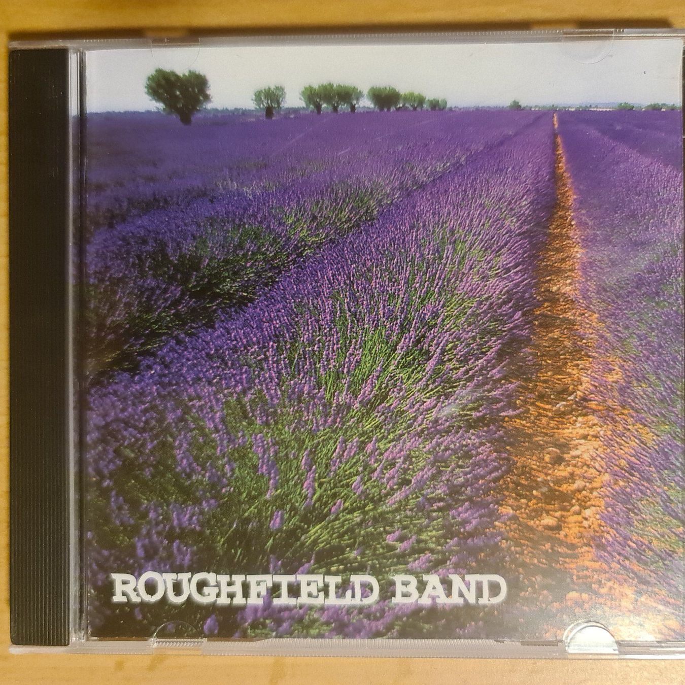CDs: Roughfield band – Gebraucht aus Dintikon von Vexi