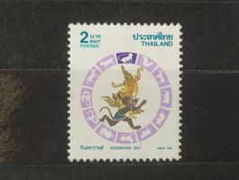 Thailand (-35%) - Songkran 1992