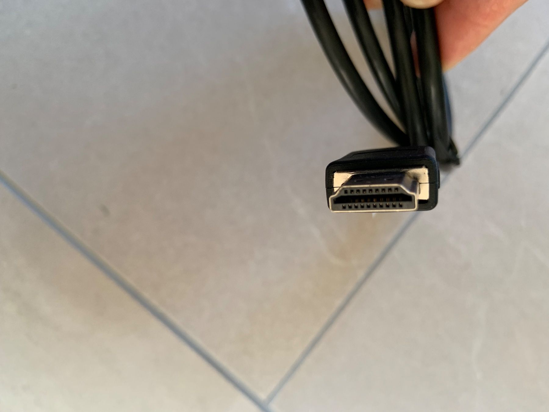 Hewlett Packard Cavi: HDMI Kabel HP 917445-001 schwarz – Nuovo (secondo la descrizione) da Giswil venduto da Pingu109 2