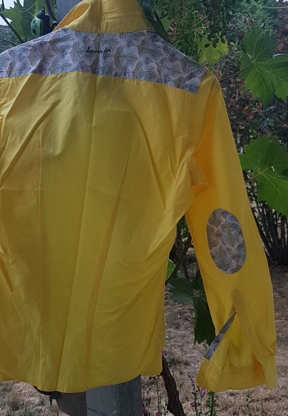 Camicette: Hemd/Bluse – Nuovo (secondo la descrizione) da Adlikon venduto da Match62 5