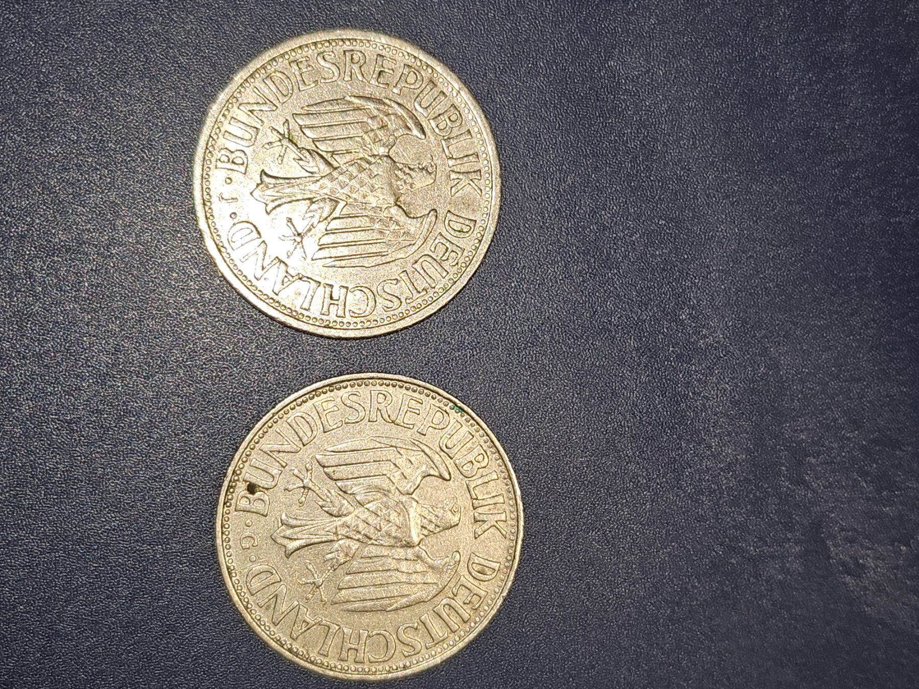 Tutti le monete: 1 Deutsche Mark – Usato da Steinen venduto da ruthmariaschelbert