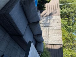 Gartenlounge