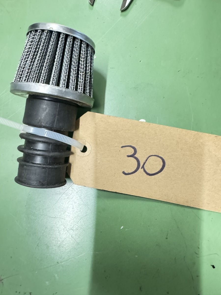 Puch Mofas: Filtre à air vélomoteur – Gebraucht aus Carouge GE von Alfredani