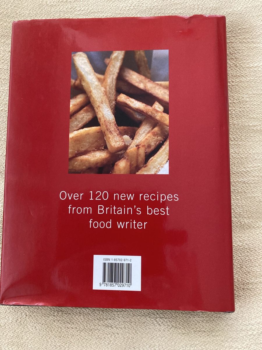 Libri: Nigel Slater real food Kochbuch – Usato da Widen venduto da nigella90 1