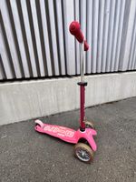 Micro Scooter Mini Pink gebrauchter Zustand