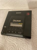 Sony Discman Metal D-303 CD-Player 1 Bit DAC