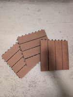 Klickfliesen 30x30 63 Stück